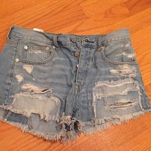 American Eagle shorts